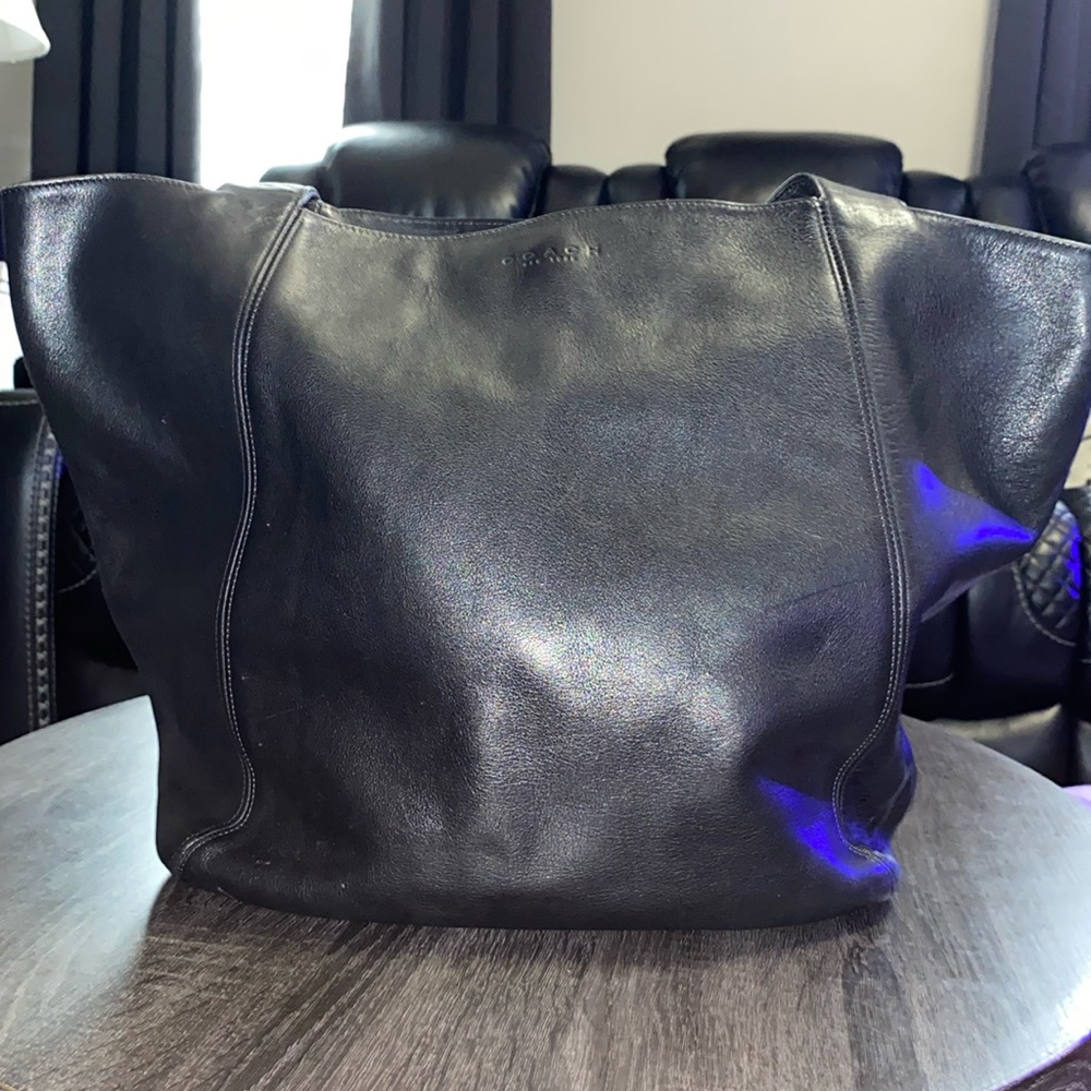 Coach Tote